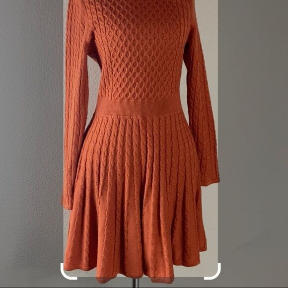Calvin Klein Woman Sweater Dress Size M - Picture 14 of 15
